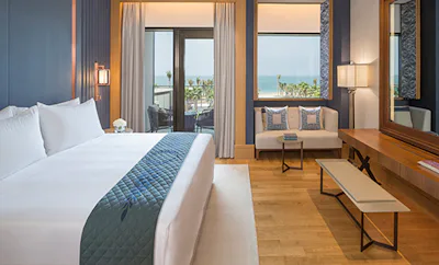 OCEAN DELUX KING ROOM