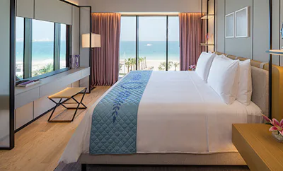 PREMIUM OCEAN KING SUITE