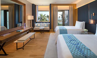 RESORT DELUXE TWIN ROOM