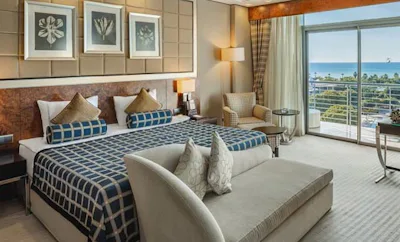 Presidential Suite