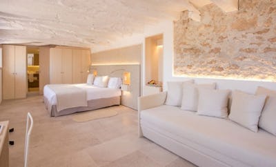 JUNIOR SUITE WITH TERRACE