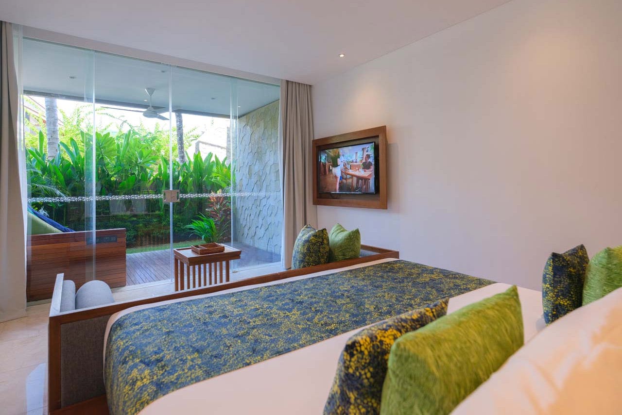 Junior Suite Garden View