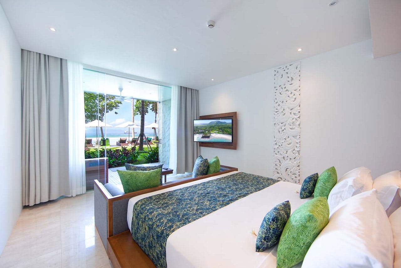 Junior Suite Ocean View