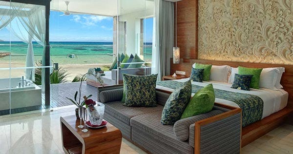 Luxury Ocean View Suites
