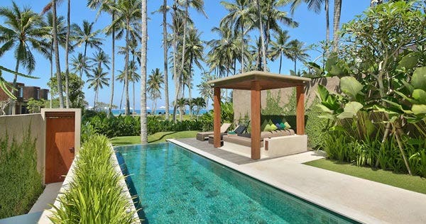 Luxury Pool Villa