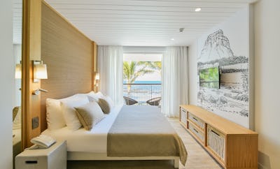 Family Duplex Sea Facing