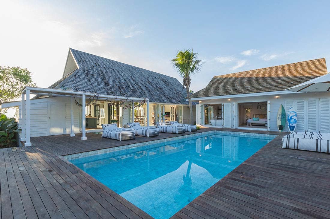 Private Two Bedroom Pool Villa