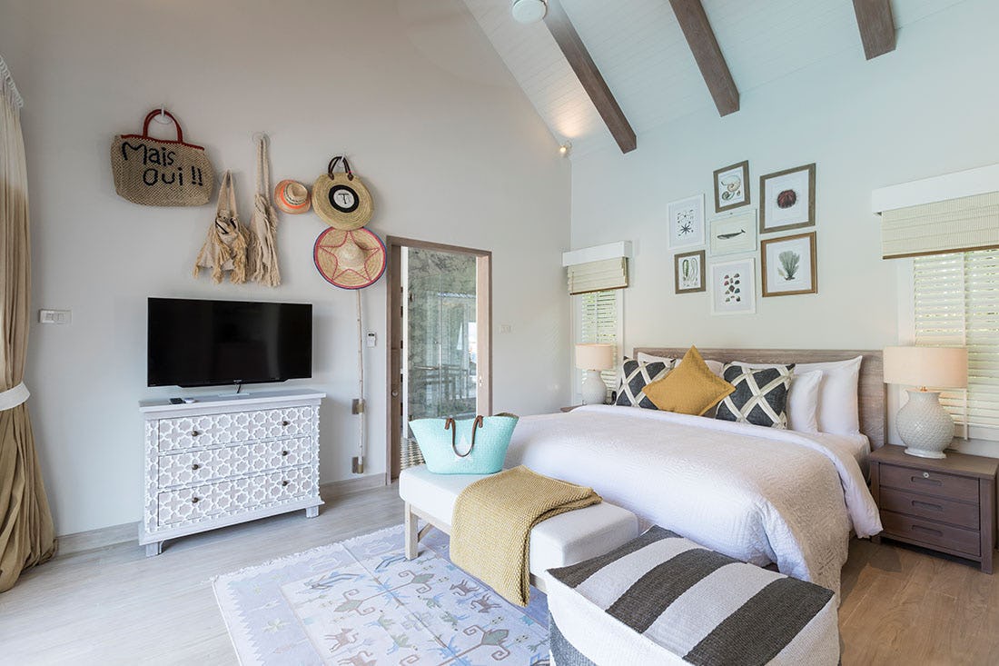 Private Two Bedroom Pool Villa