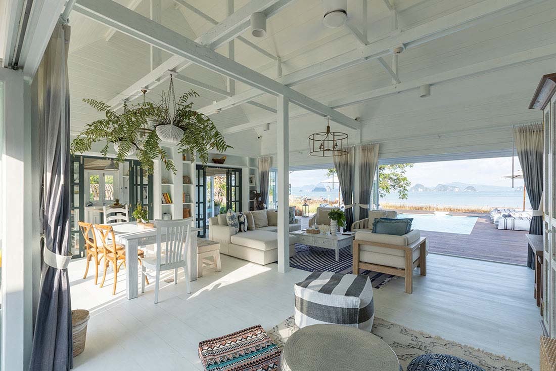 Private Two Bedroom Pool Villa