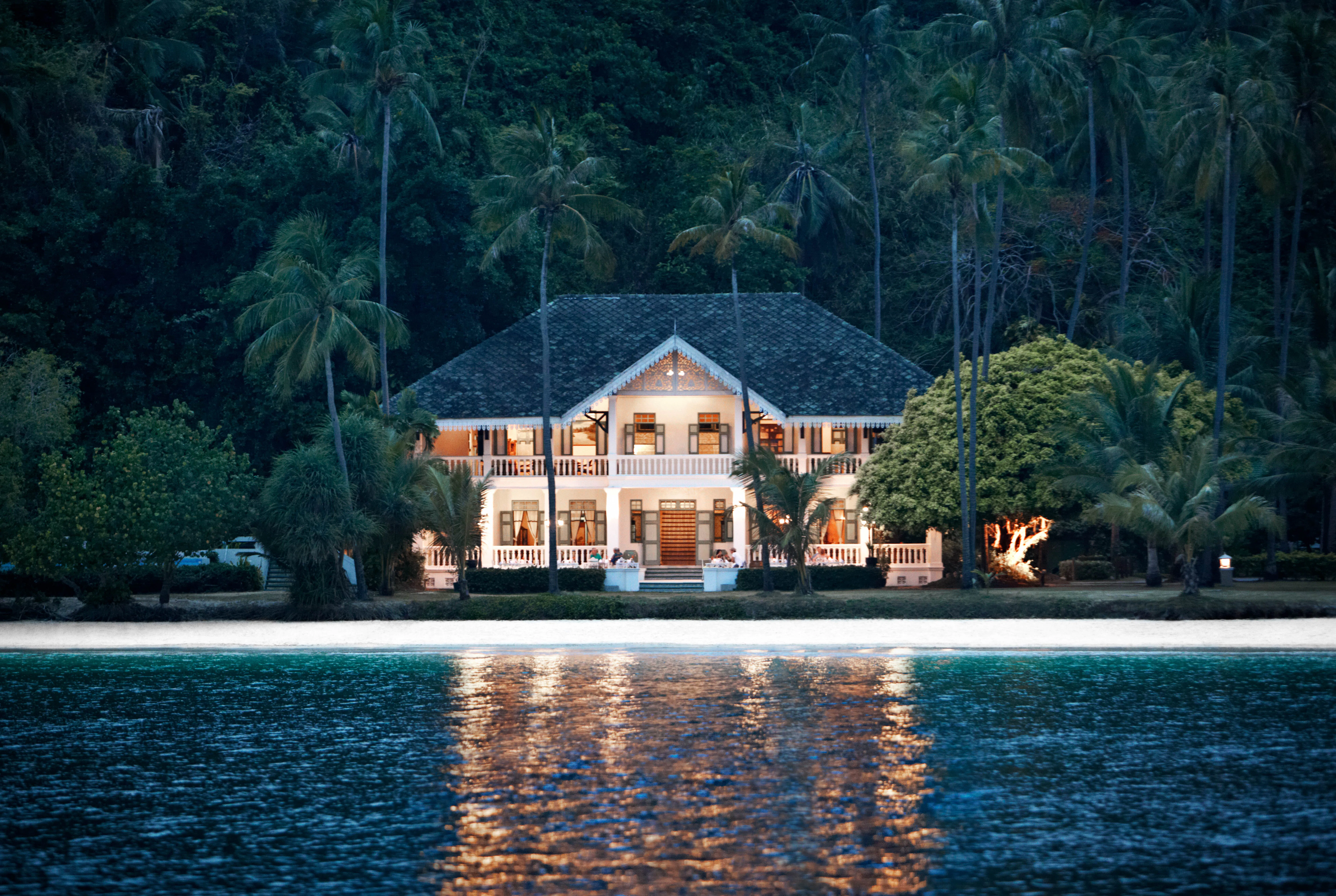 PANWA HOUSE