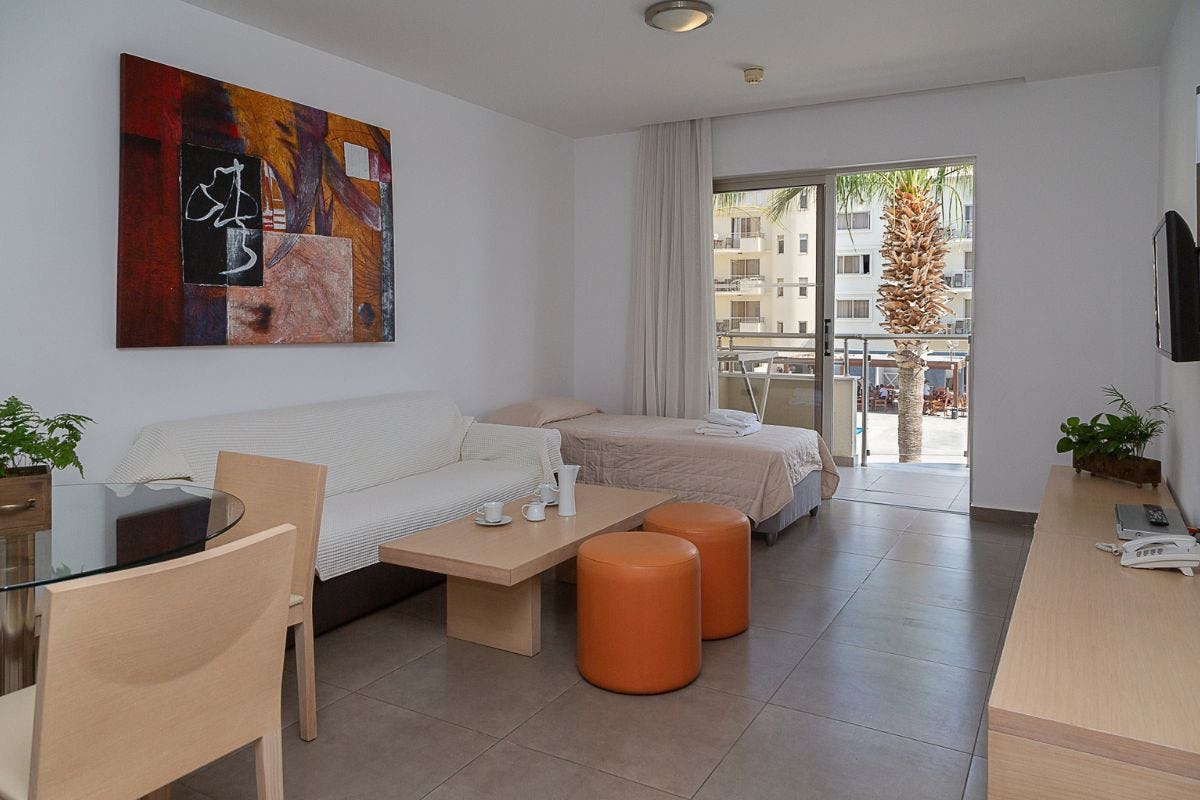 One Bedroom Superior Suite Inland View