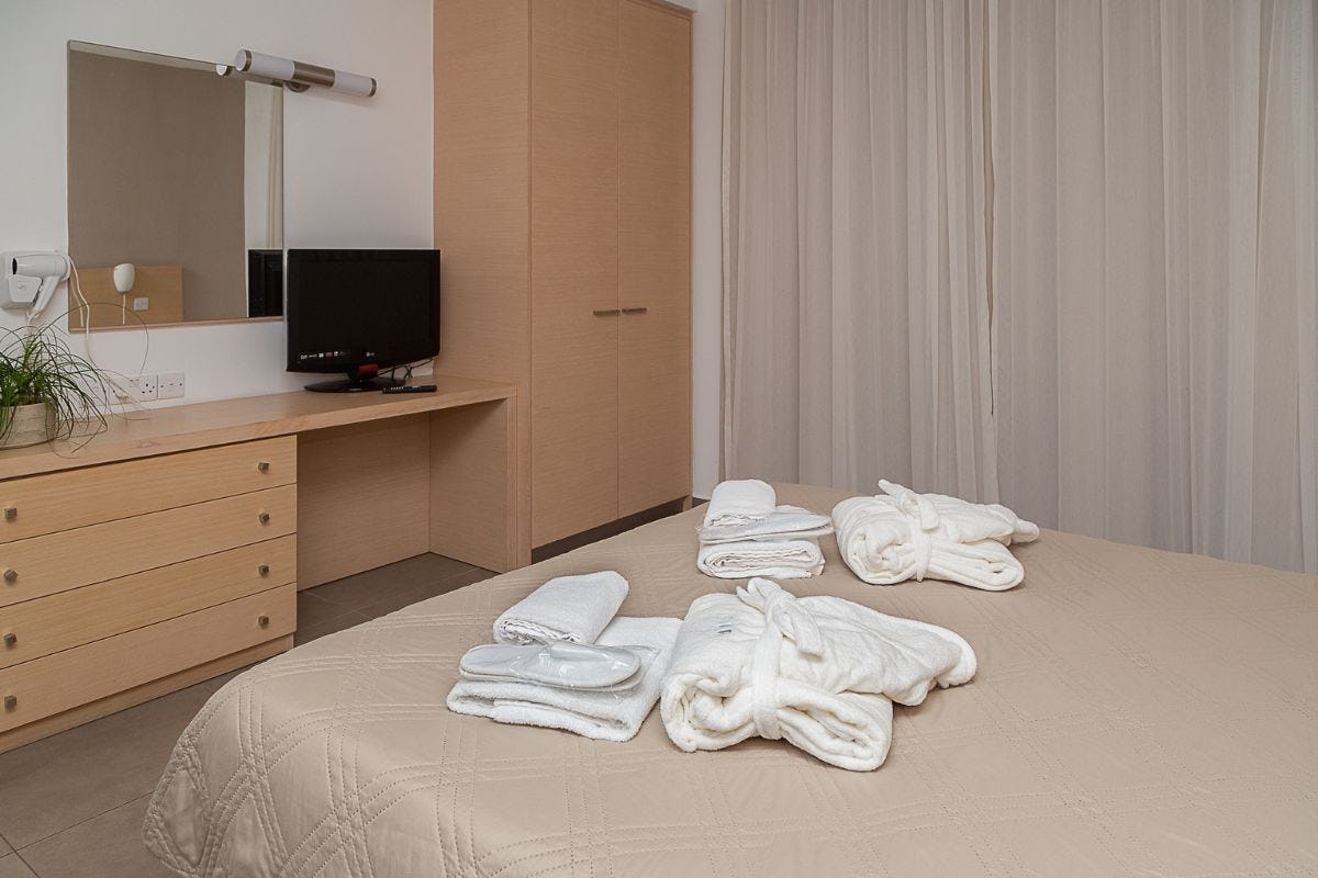 Standard Room Inland View