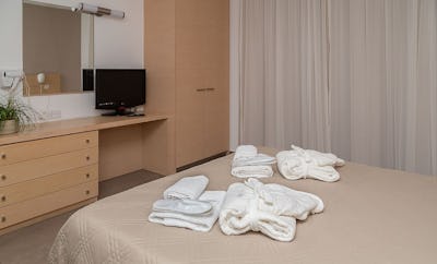 Standard Room Inland View