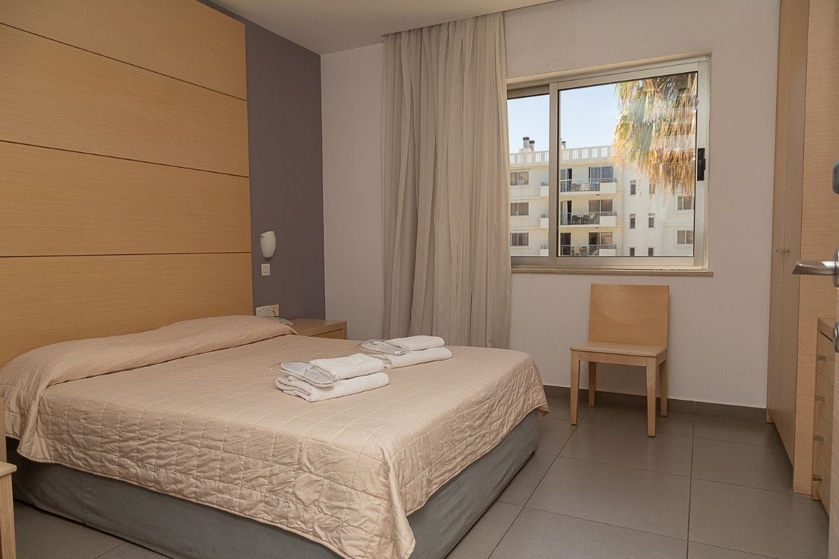 Standard Room No Balcony