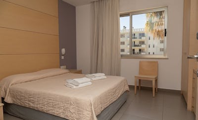 Standard Room No Balcony