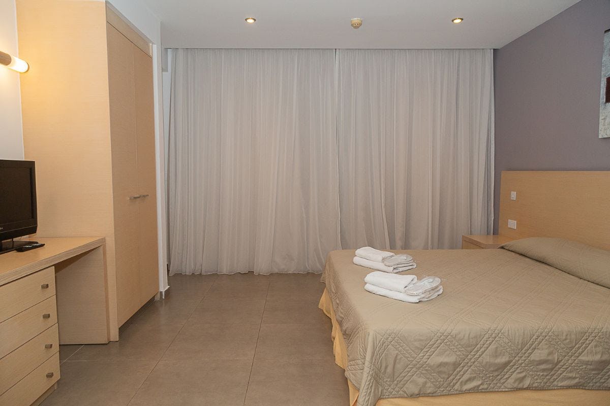 Two Bedroom Suite Inland View