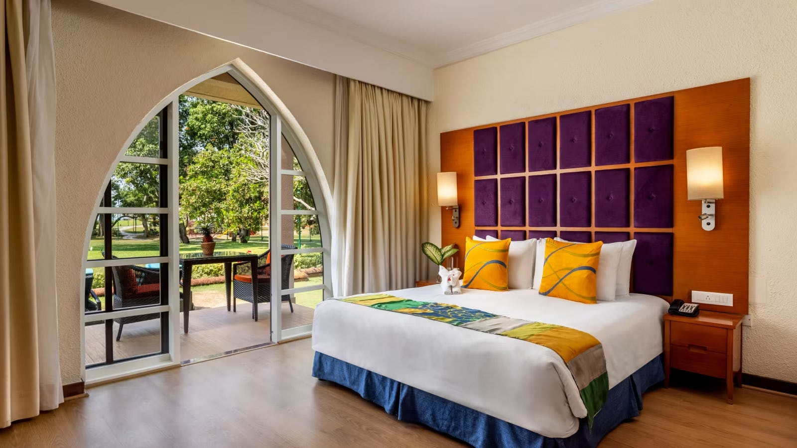 2-BEDROOM GARDEN VILLA