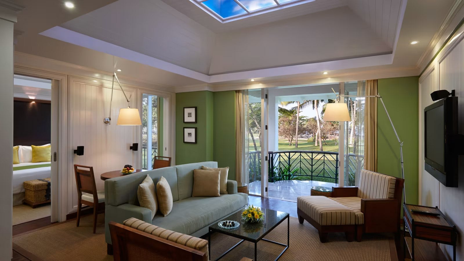 2-BEDROOM PRESIDENTIAL VILLA