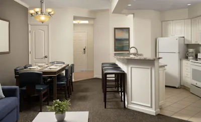 Two-Bedroom Villas