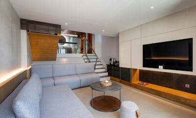 DUPLEX GRAND POOL VILLA