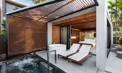 STUDIO POOL VILLA
