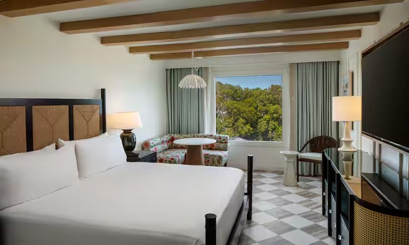 Key West View - King