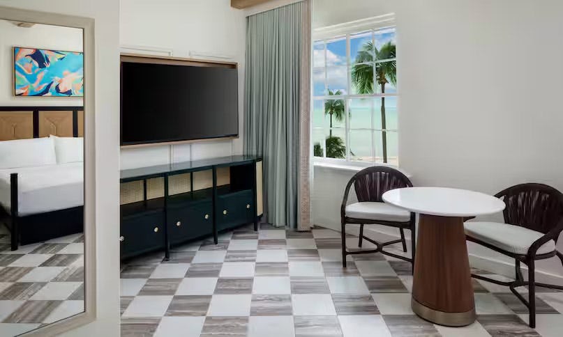 Ocean View - 2 Queens