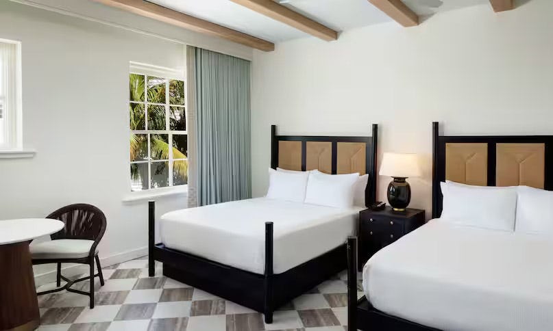 Ocean View with Balcony - 2 Queens