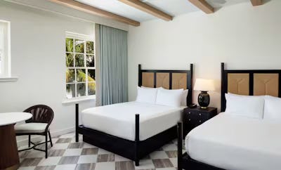 Ocean View with Balcony - 2 Queens