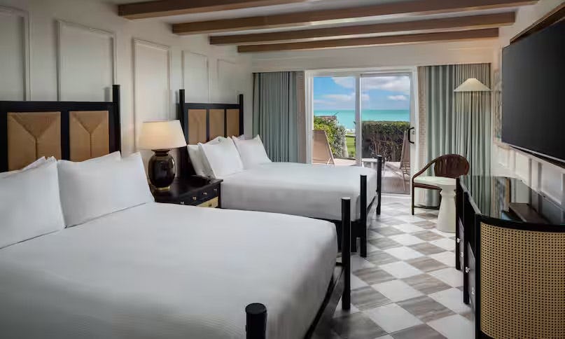 Ocean View with Lanai - 2 Queens