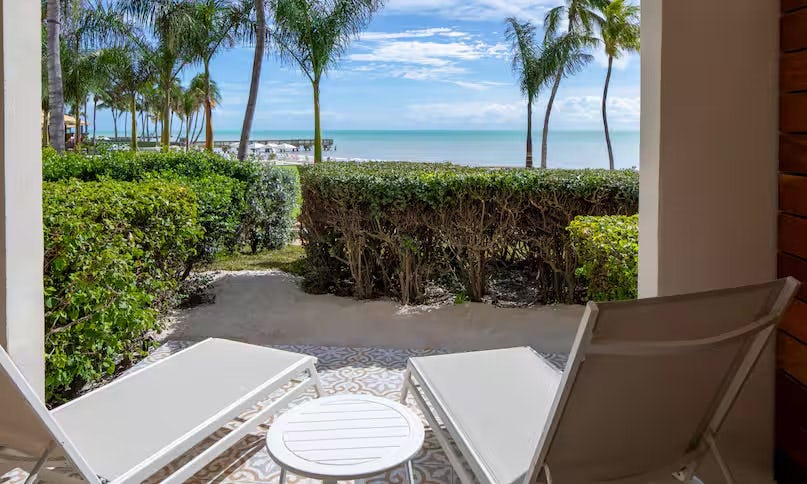 Ocean View with Lanai - King