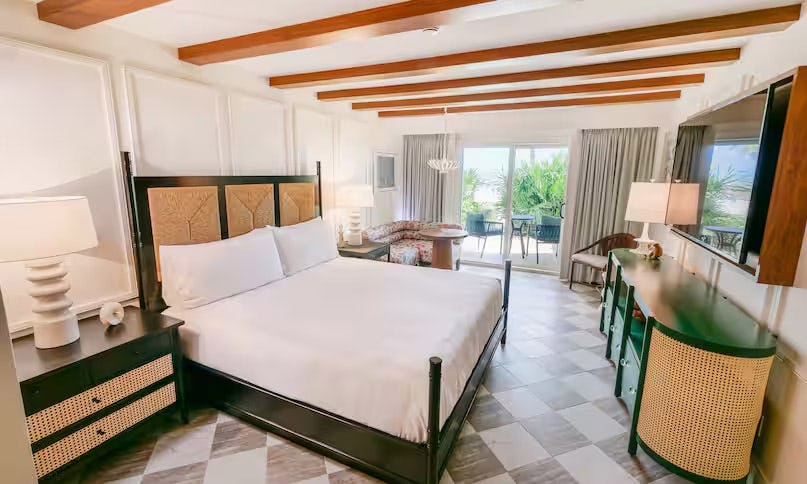 Oceanfront - 2 Bedroom Loft - 2 King Beds