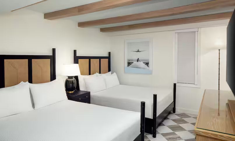 Ocean View - 2 Bedroom Loft - 2 Queens 1 King