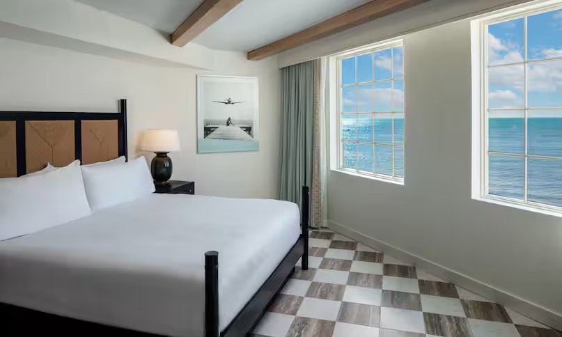 Oceanfront Studio Suite - King