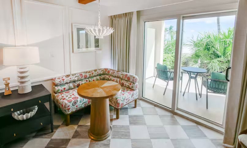 Partial Ocean View King Suite with Lanai