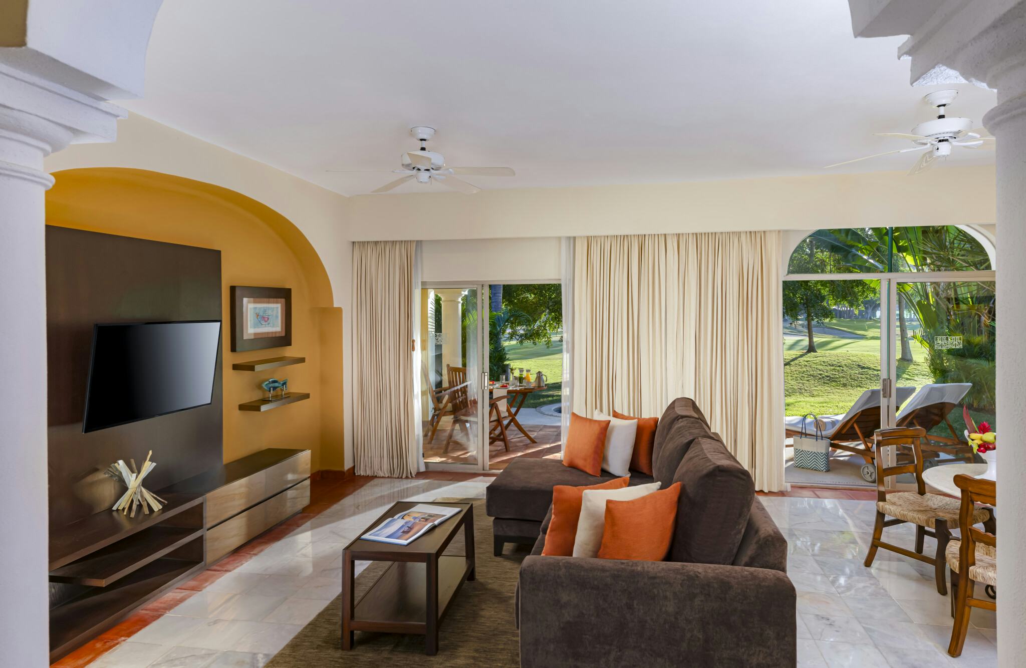 2-BEDROOM AMBASSADOR SUITE