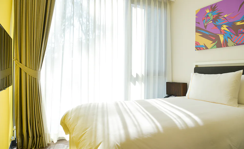 Two Bedroom Suite