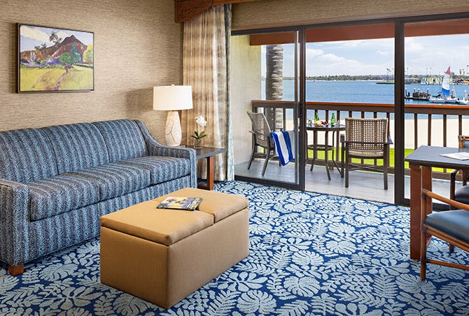 Bayfront Suite