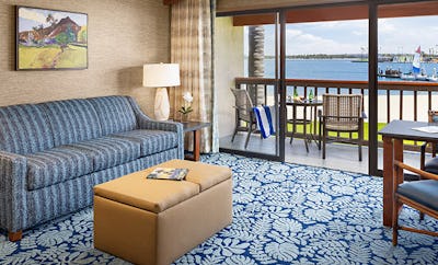 Bayfront Suite