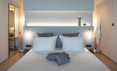 Superior Room - Sea View