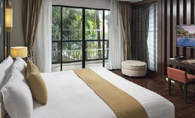 Family Suite (Pool Access)