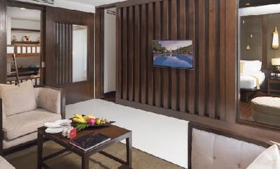 Family Suite (Pool Access)