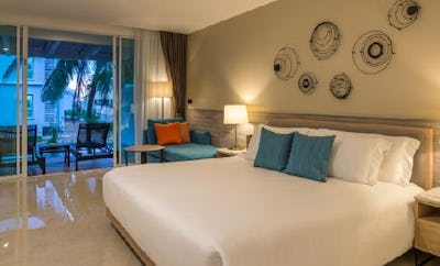 Premium Deluxe Pool Terrace