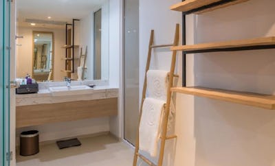 Premium Deluxe Pool Terrace