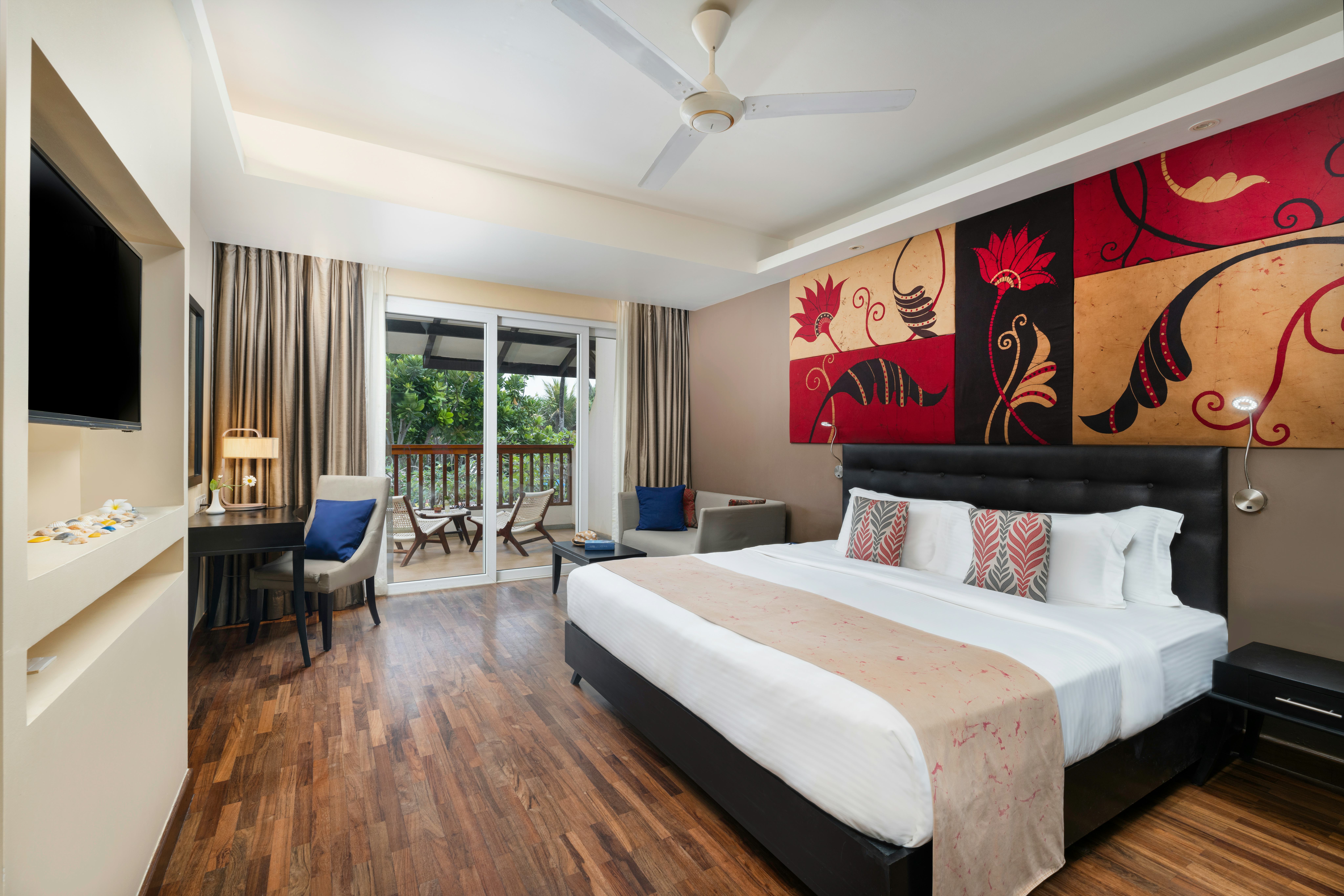 SUPERIOR OCEAN VIEW ROOM