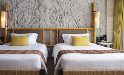 Deluxe Ocean View Family