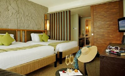 Club Mirage Family Suite Ocean View