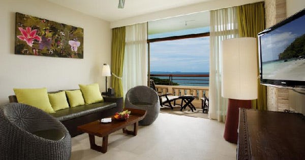 Club Mirage Family Suite Ocean View