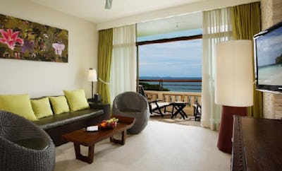 Club Mirage Family Suite Ocean View