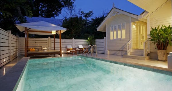 Villa One Bedroom Suite with Private Pool
